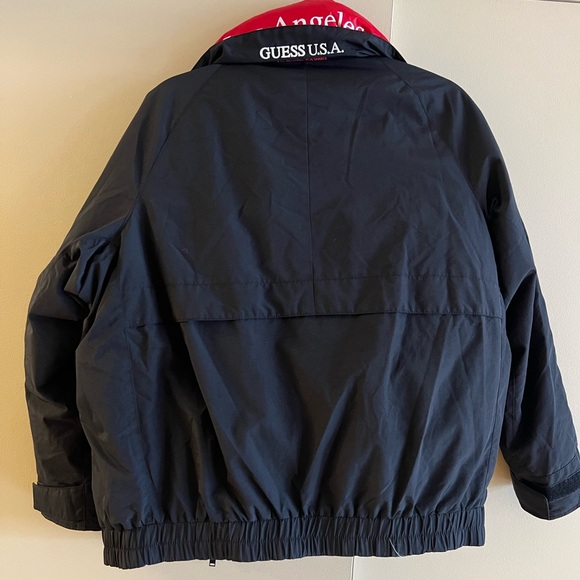 Guess down jacket size S - Picture 2 of 6